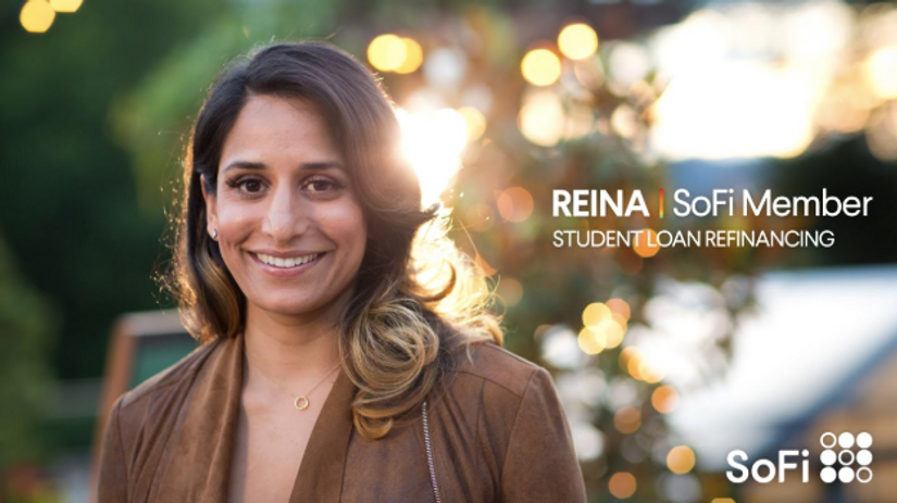 Sofi Insurance "Reina’s Student Loan Success Story"